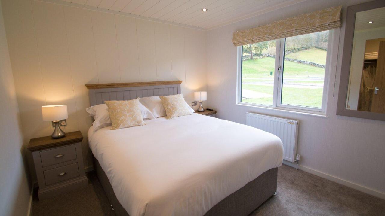 Llyn Padarn Lodge Betws-y-Coed Ngoại thất bức ảnh